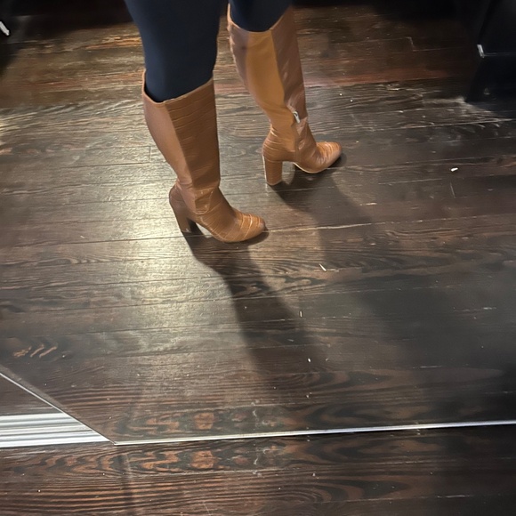 Croc effect boots - Picture 10 of 10